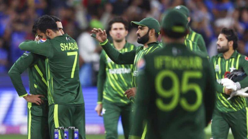 <strong>T20 World Cup 2022: How can Pakistan make it to the semifinals after the win over South Africa</strong> - Asiana Times