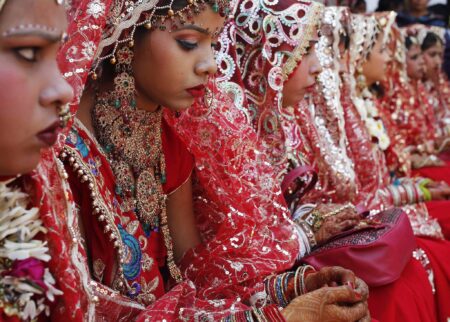 Rooting out existing evils: Child Marriage - Asiana Times