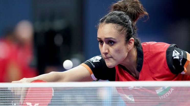 Manika Batra becomes the first Indian female paddler to win a bronze medal at the 2022 Asia Cup - Asiana Times