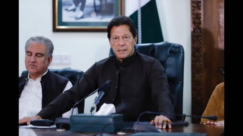Pakistan’s Supreme Court orders the police to investigate Imran Khan's shooting - Asiana Times