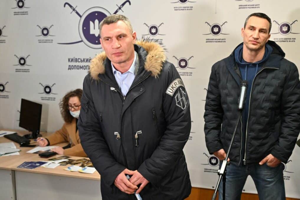 The Mayor of Kyiv was criticized by Zelensky over emergency shelters