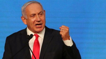 Israel’s Netanyahu set for a comeback with the far-right - Asiana Times