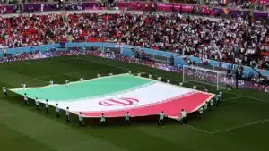 Iran US face-off in FIFA 2022 in Qatar amidst ongoing protests in Tehran - Asiana Times