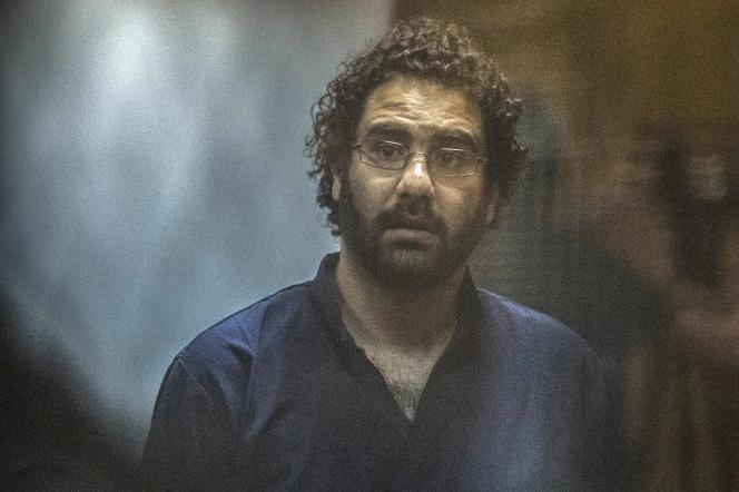 Jailed Activist Alaa Abdel Fattah starts “Water Strike” - Asiana Times