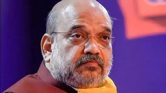 Home Minister Amit Shah gave Scheduled Tribe (ST) status to the Pahari Community