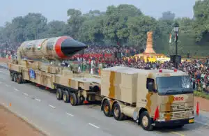 India successfully test fires Intermediate Range Ballistic Agni-3 missile - Asiana Times