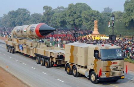 India successfully test fires Intermediate Range Ballistic Agni-3 missile - Asiana Times