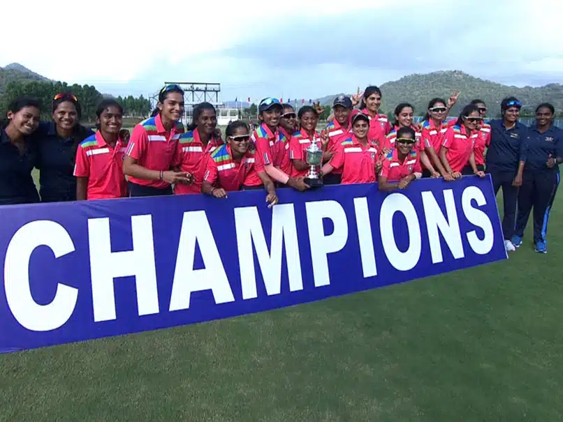 Women's T20 Challenger Trophy announced for the big tournament.