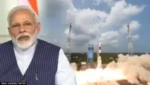 PM Modi and President Murmu congratulates on the successful launch of satellite EOS-06