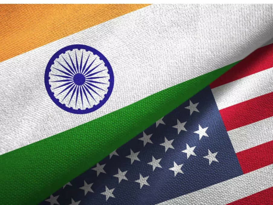 US sanctions Indian company