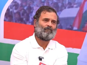 Social media can make any political party win elections, it is used as a strategic weapon: Rahul Gandhi Rahul Gandhi