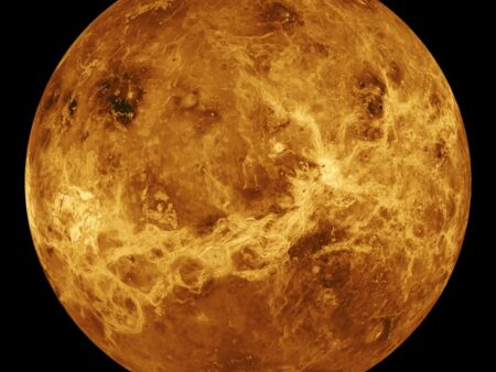 Volcanism could be responsible for the changing climate of Venus - Asiana Times