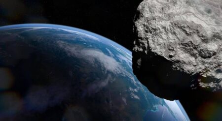 Space information weekly overview: Planet killer asteroid, integrating galaxies, and further