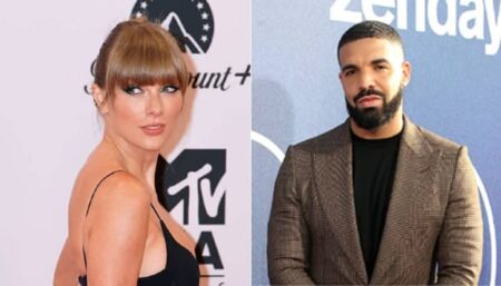 Drake Debuts '8 Songs' in Top 100 Billboard Charts, Giving Tough Competition For No.1 Spot To Taylor Swift's 'Anti Hero' - Asiana Times