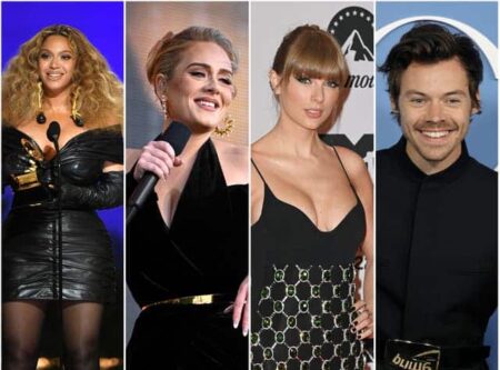 Grammy Awards 2024: Here's the Full List Of Nominees