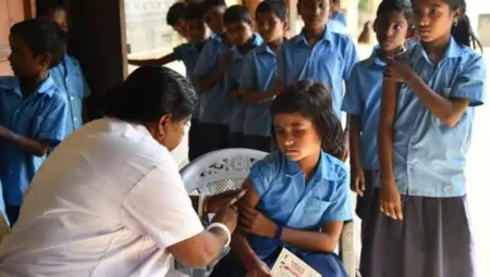 Measles cases hit Bombay since September