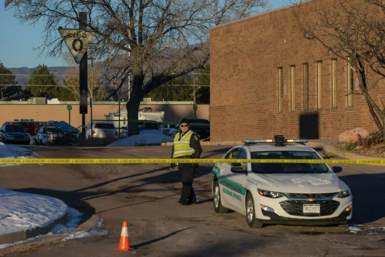 5 Gunned And 18 Wounded At Mass Shooting In Colorado Springs' LGBTQ ...