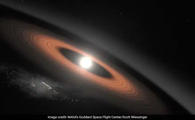 THE OLDEST PLANETARY DEBRIS IN OUR GALAXY DISCOVERED - Asiana Times