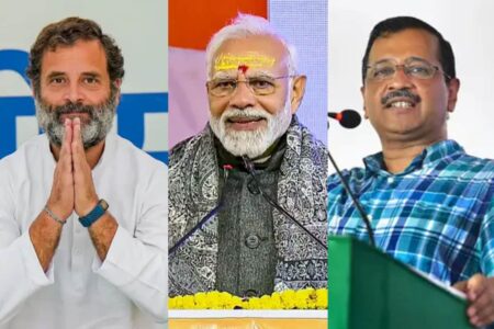 No Modi Modi No Rahul Rahul in Gujarat - Asiana Times