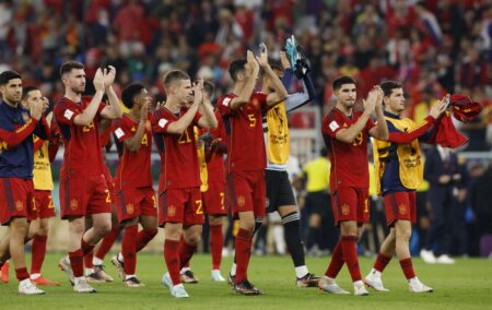 Spain Blow Costa Rica Away in opening FIFA World Cup 2022 fixture