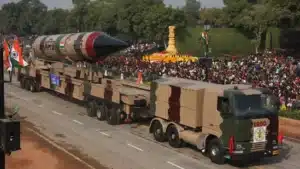 Agni-3 missile successfully test-fired - Asiana Times