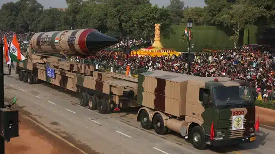 Agni-3 missile successfully test-fired - Asiana Times
