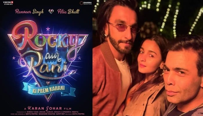 Karan Johar announces the release date of Rocky aur Rani ki Prem Kahani - Asiana Times