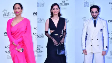Bollywood goes Voguish for Fashion’s First Lady Anna Wintour ;Vogue India Forces Of Fashion event. - Asiana Times