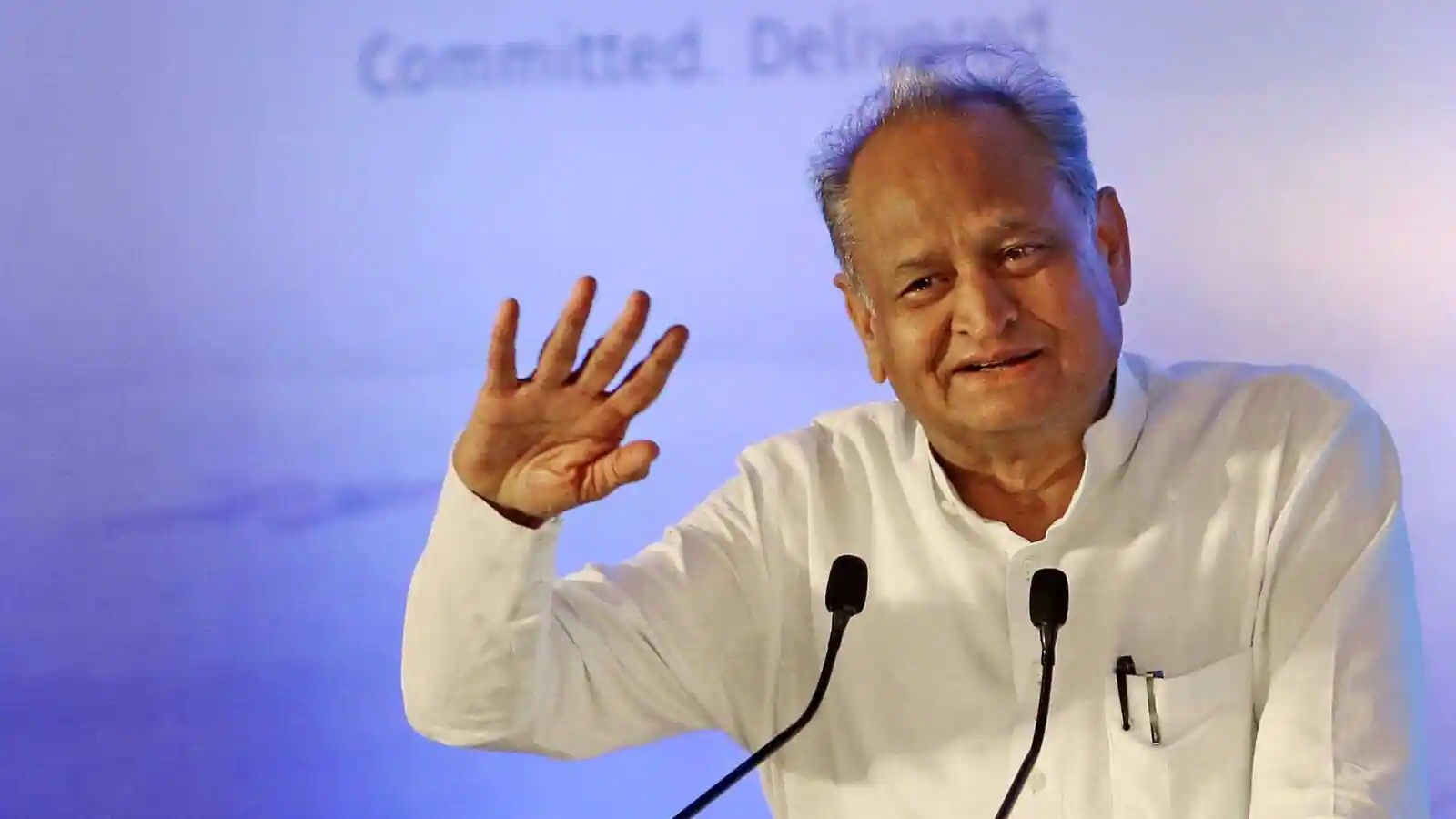 Sachin Pilot is ‘Gaddar’ (traitor), hence can’t be made CM: Ashok Gehlot, Pilot responds with calm, the tension in Rajasthan before Bharat Jodo Yatra - Asiana Times