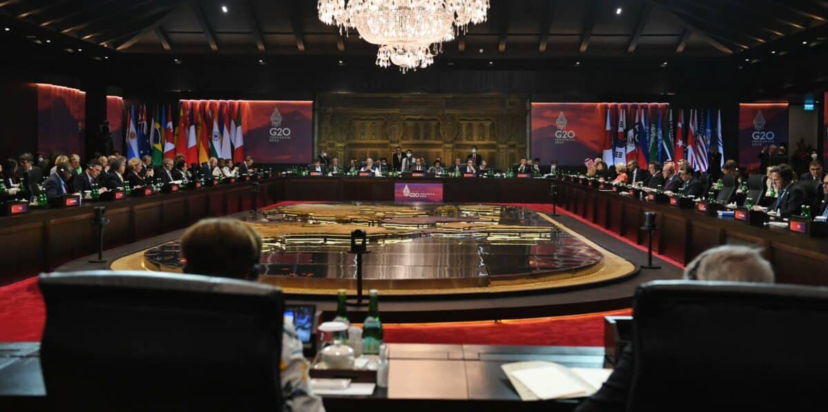 G20 Summit 2022: Highlights of day 2 in Bali - Asiana Times