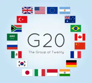 World Leaders at G20 Summit