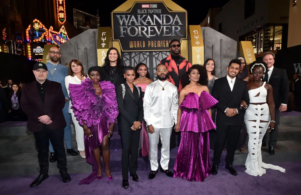 "Black Panther: Wakanda Forever” could be the Marvel’s 11th billion-dollar movie - Asiana Times
