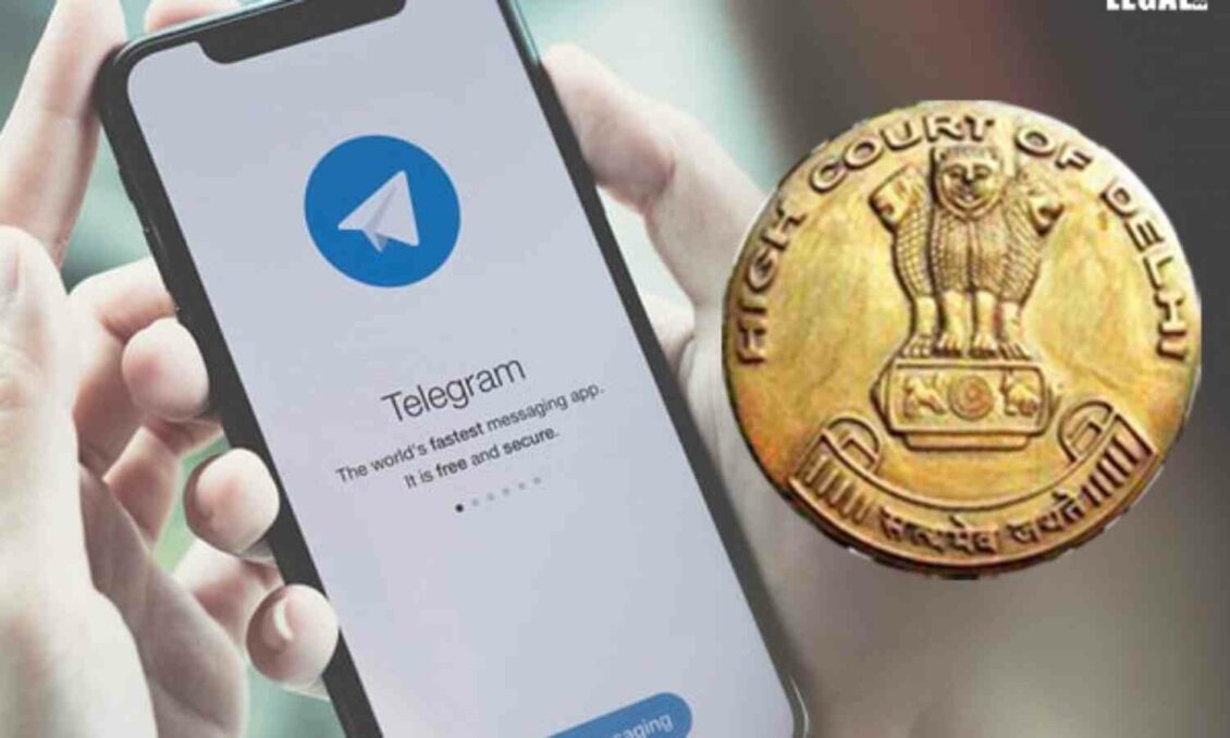 Telegram discloses the information of users accused of sharing infringing material - Asiana Times