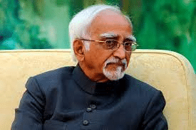 IS Hamid Ansari a threat to Nation? - Asiana Times