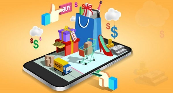 Mobile commerce and its widespread usage