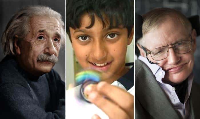 11-year-old gets IQ score greater than Stephen Hawking and Albert Einstein