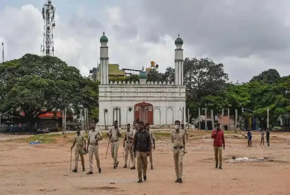 AIMIM Gets Municipal Permission to Celebrate Tipu Jayanti at Idgah Maidan - Asiana Times