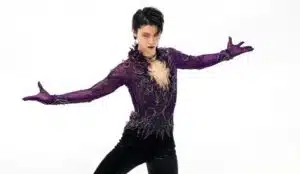 JAPAN’S ICE PRINCE REVOLUTIONISED MEN’S FIGURE SKATING COSTUME FASHION: A Throwback to Yuzuru Hanyu’s most iconic programme looks - Asiana Times