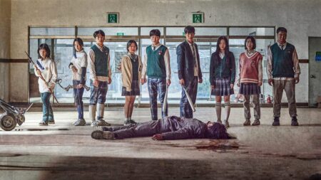 The Perfect K-Drama Team for a Zombie Apocalypse