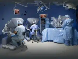 Robotic Surgery