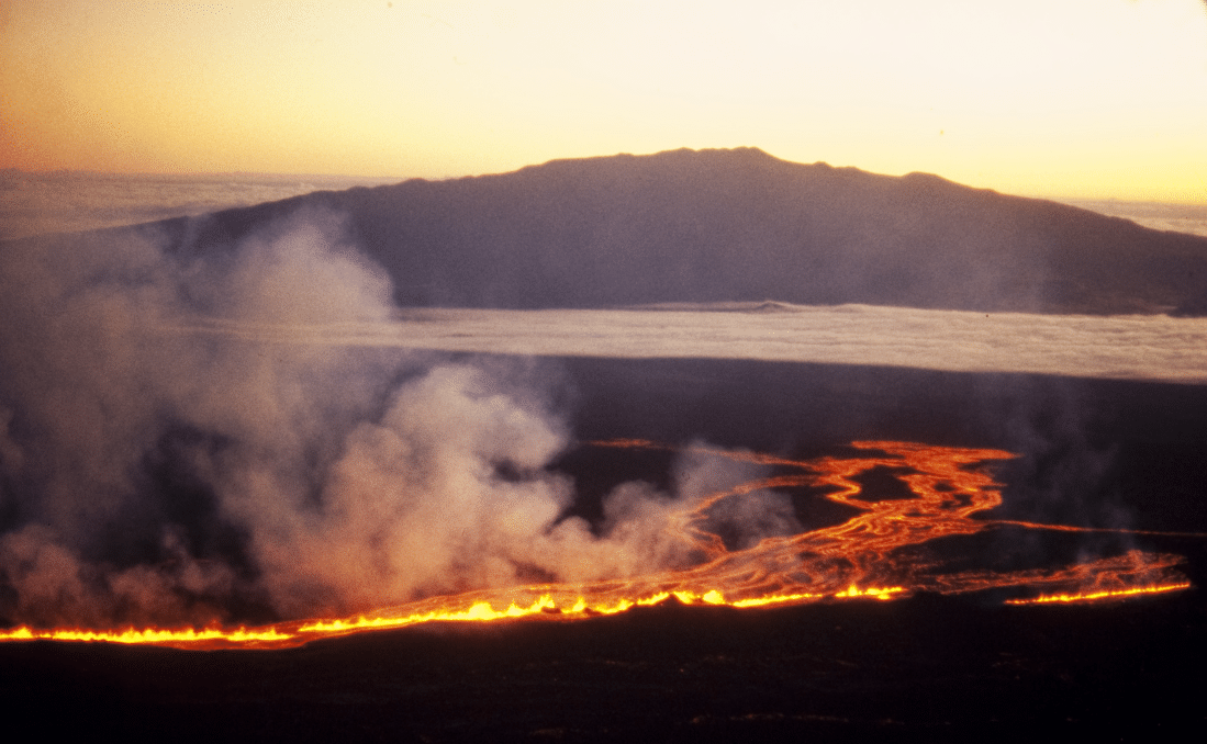 <strong>Where Mauna Loa, Hawaii's largest volcano, will explode from</strong> - Asiana Times