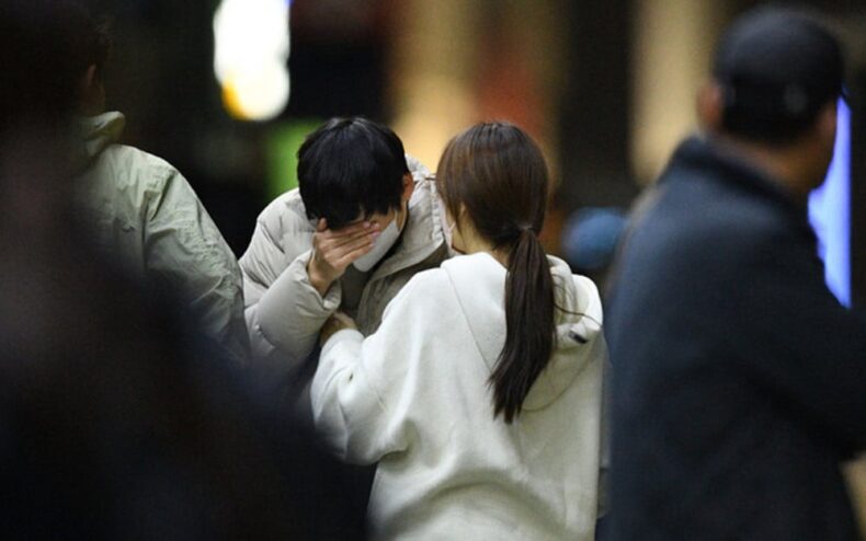 The Korean police was alerted before the deadly crush  - Asiana Times
