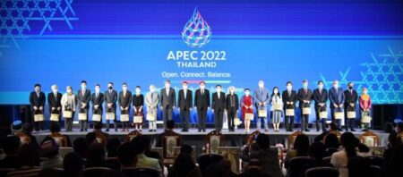 Thailand, the host country of the APEC conference, has urged leaders to set aside their disagreements. - Asiana Times