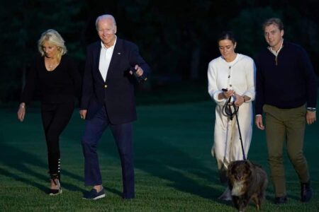 <strong>White House wedding: Joe Biden’s Grandaughter gets married</strong> - Asiana Times