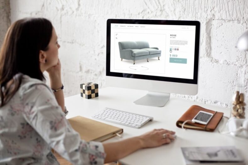 BUYING ONLINE FURNITURE : A COMFORTABLE NEW NORMAL - Asiana Times