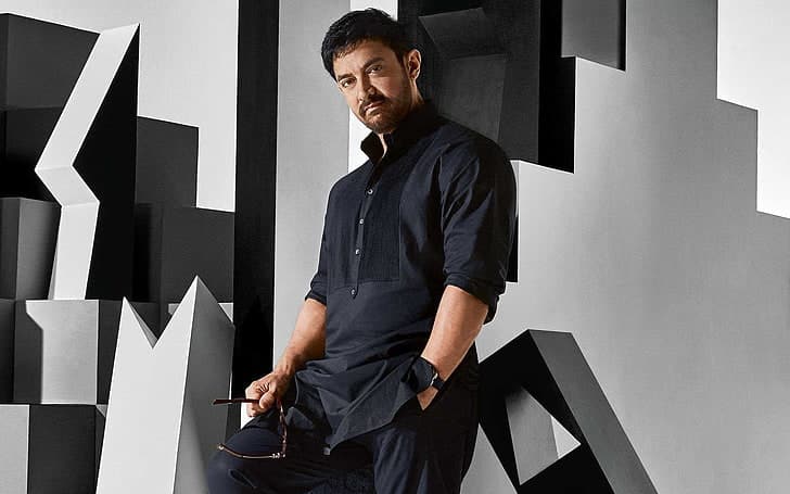 Aamir Khan Turns Producer, To Take A Break From Acting