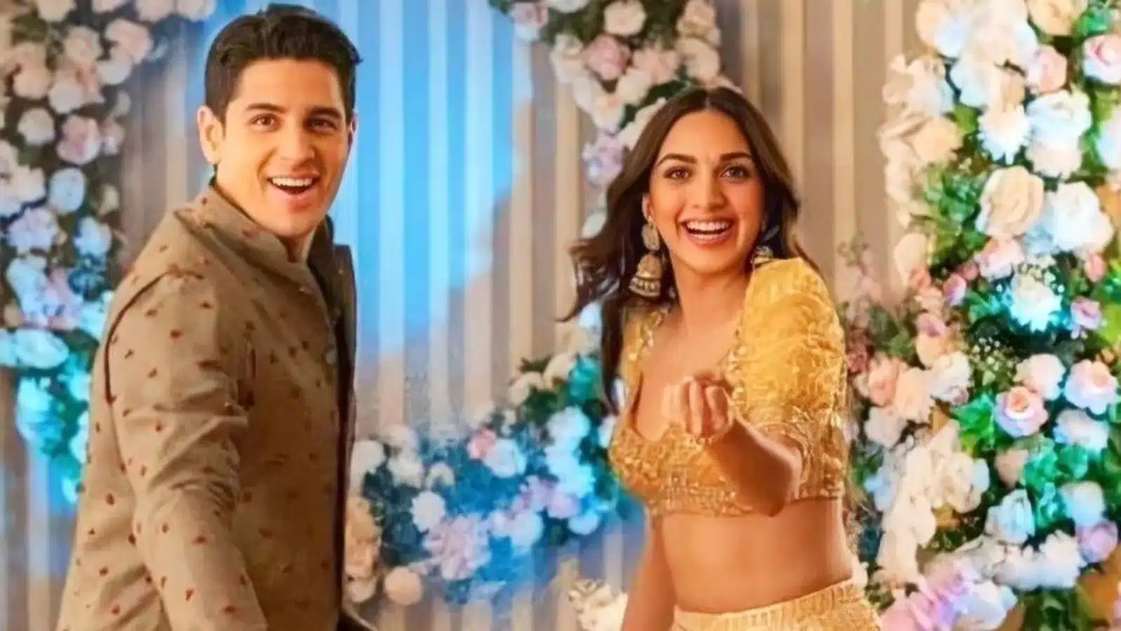  Is Kiara Advani ready to tie the knot with Sidharth Malhotra? Fans feeling blessed - Asiana Times