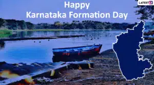 <strong>KARNATAKA RAJYOTSAVA: THE FORMATION DAY OF KARNATAKA&nbsp;</strong> - Asiana Times
