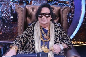 Bappi Lehri's Jimmy Jimmy protest anthem in China