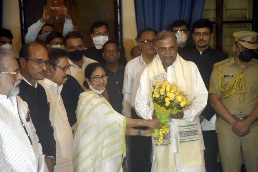 CV Ananda Bose appointed as the new Governor for West Bengal - Asiana Times